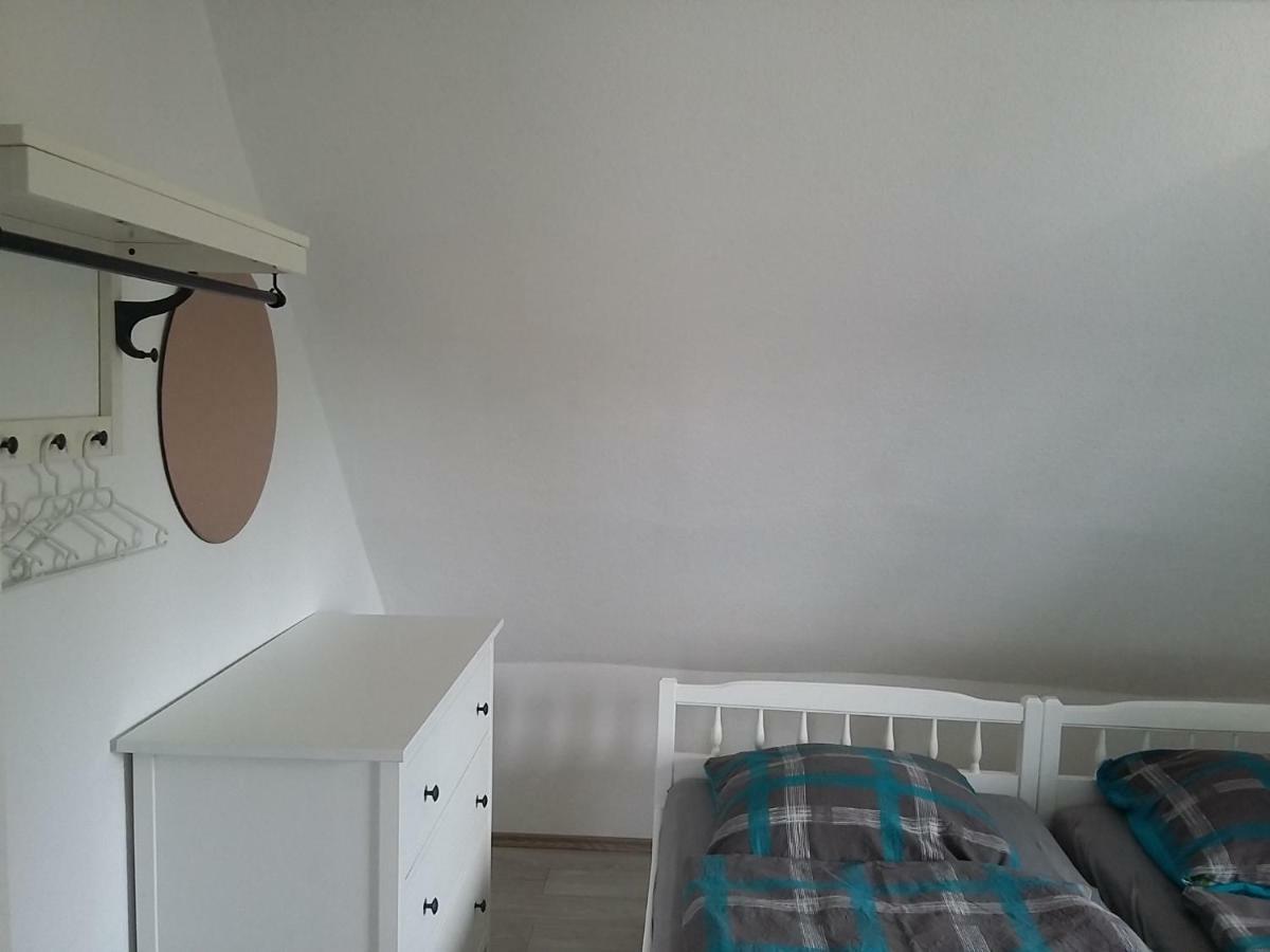 شقة An Den Linden 31 لبسيا المظهر الخارجي الصورة