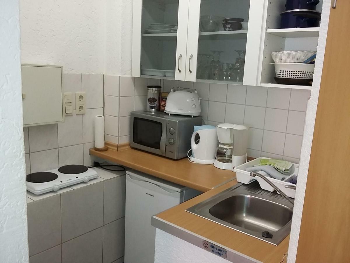 شقة An Den Linden 31 لبسيا المظهر الخارجي الصورة